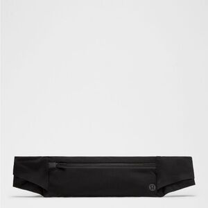 lululemon athletica Black Belt Bag